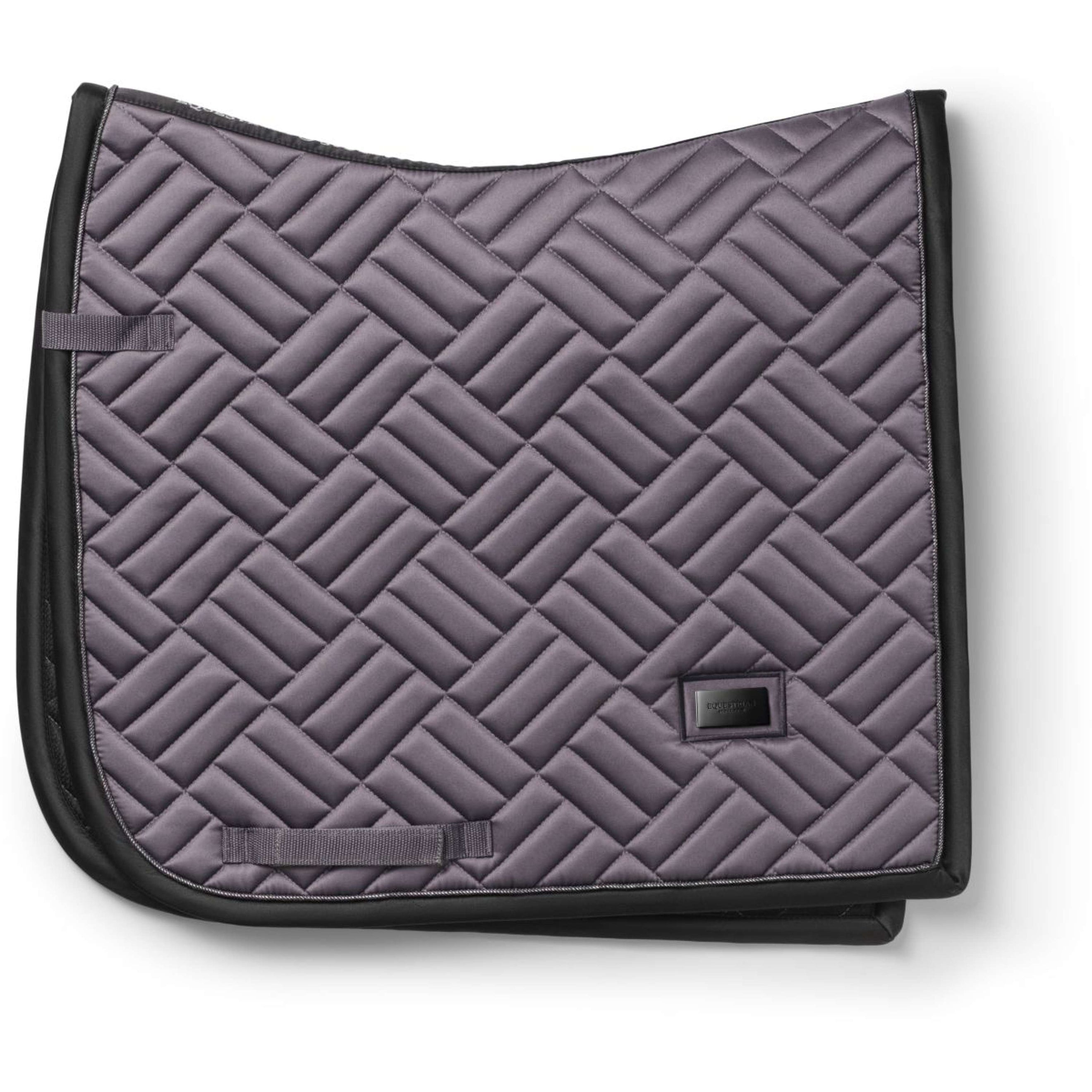 Equestrian Stockholm Schabracke Modern Dressur Dark Violet