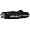 Equestrian Stockholm Halsband Faded Crystal