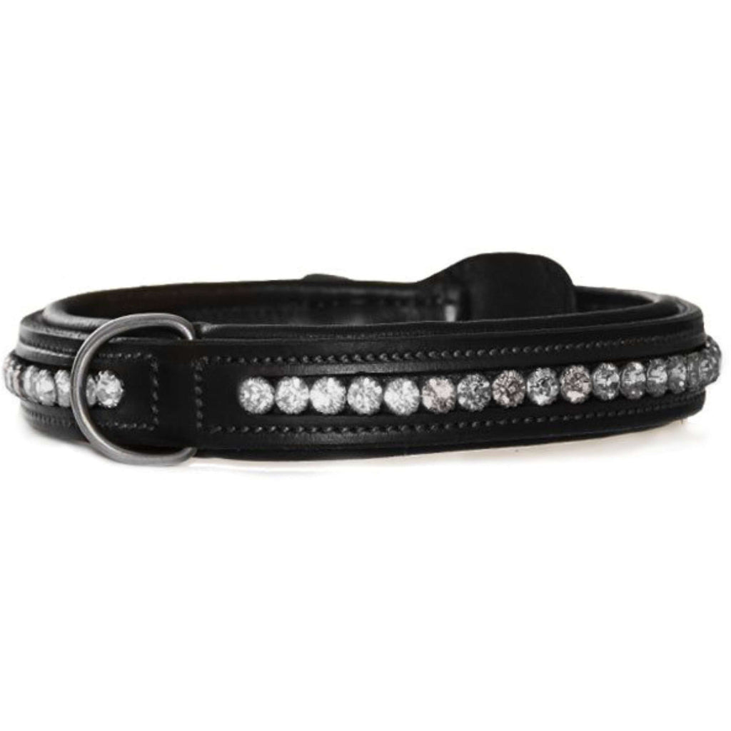 Equestrian Stockholm Halsband Faded Crystal