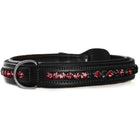 Equestrian Stockholm Halsband Faded Merlot