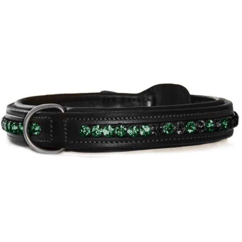 Equestrian Stockholm Halsband Faded Sycamore Green