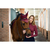 Equestrian Stockholm Schabracke Dressur Bordeaux