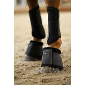 Equestrian Stockholm Gamaschen Classic Mesh All Black