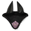 Equestrian Stockholm Fliegenhaube Schwarz/Blush