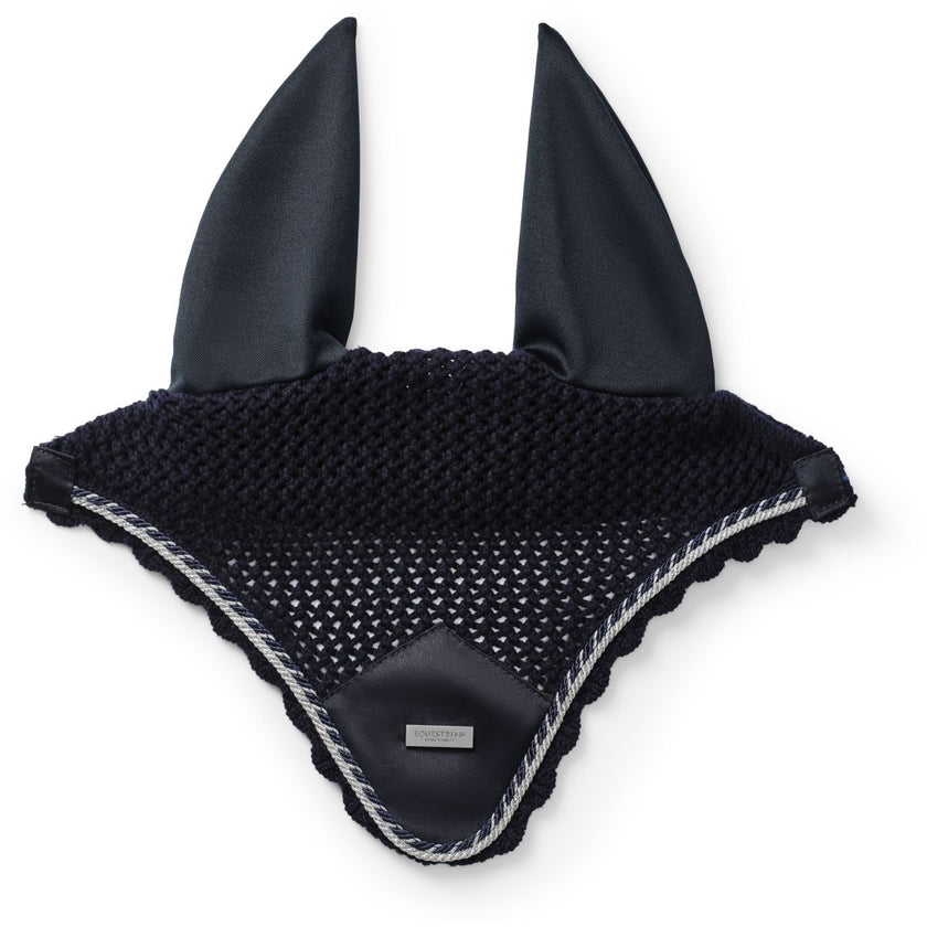 Equestrian Stockholm Fliegenhaube Midnight Blue