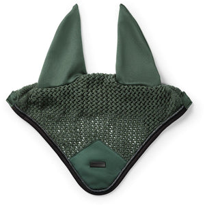 Equestrian Stockholm Fliegenhaube Sycamore Green Equestrian Stockholm Fliegenhaube Sycamore Green