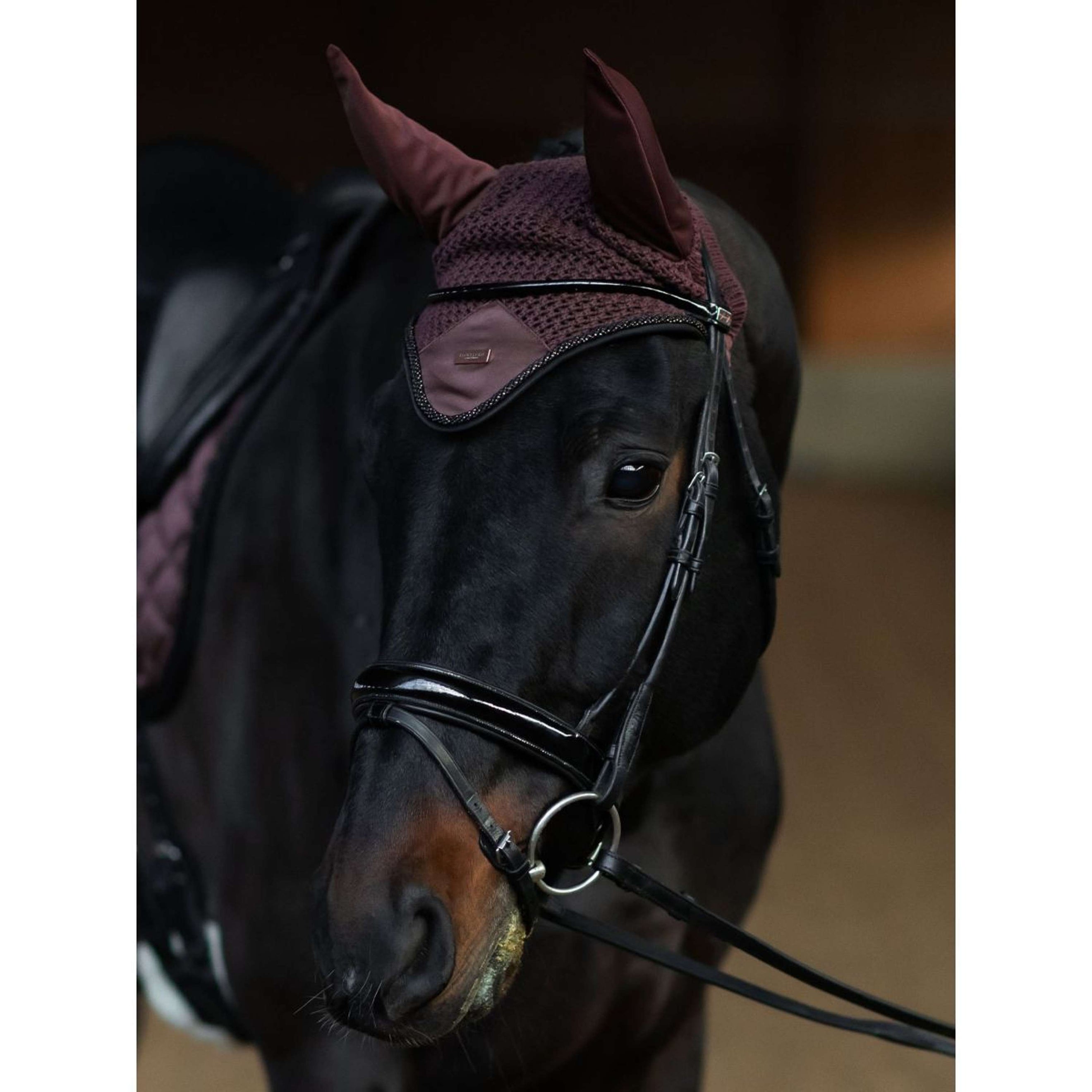 Equestrian Stockholm Fliegenhaube Endless Glow Equestrian Stockholm Fliegenhaube Endless Glow