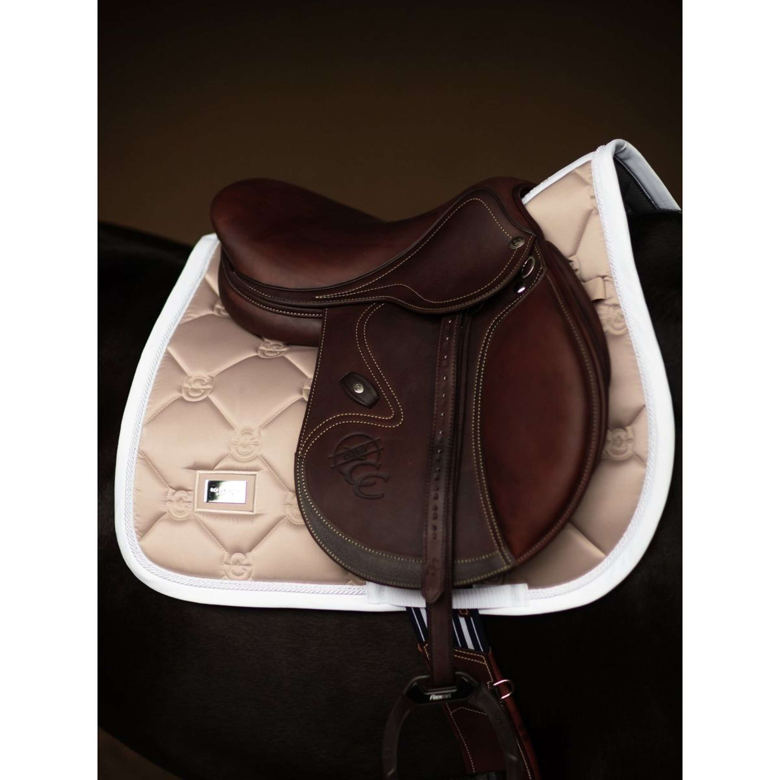 Equestrian Stockholm Schabracke Springen Sand Equestrian Stockholm Schabracke Springen Sand