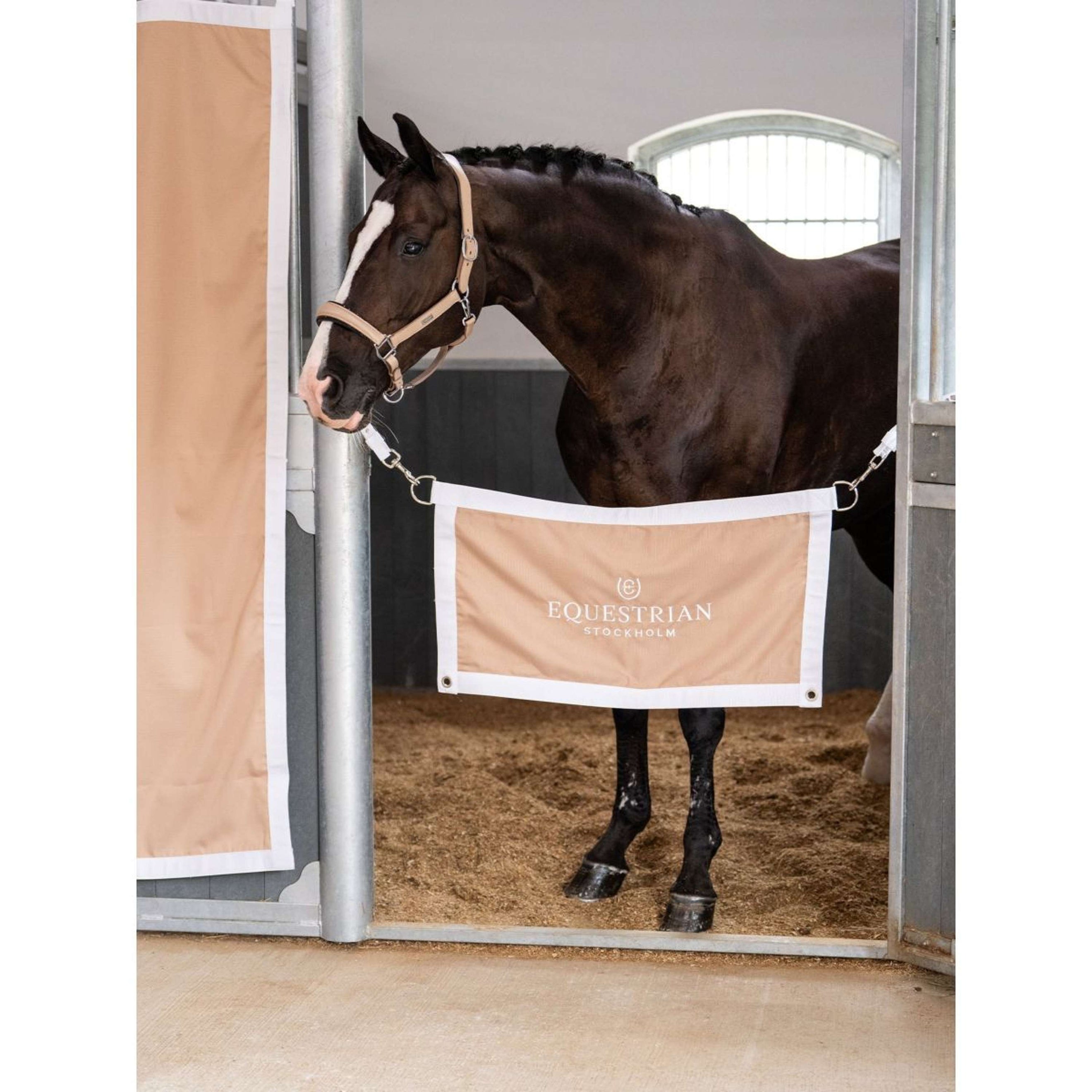 Equestrian Stockholm Boxentuch Sand Equestrian Stockholm Boxentuch Sand