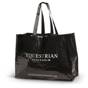 Equestrian Stockholm Stall Tasche Schwarz