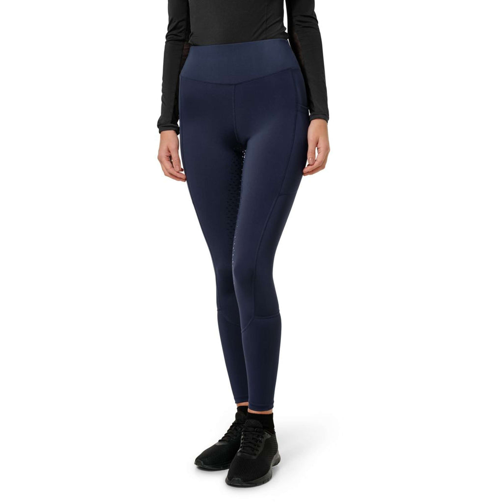 Equestrian Stockholm Reitleggings Movement Dressage All Navy