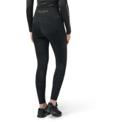 Equestrian Stockholm Reitleggings Movement Jump All Black