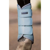 Equestrian Stockholm Gamaschen Classic Mesh Ice Blue