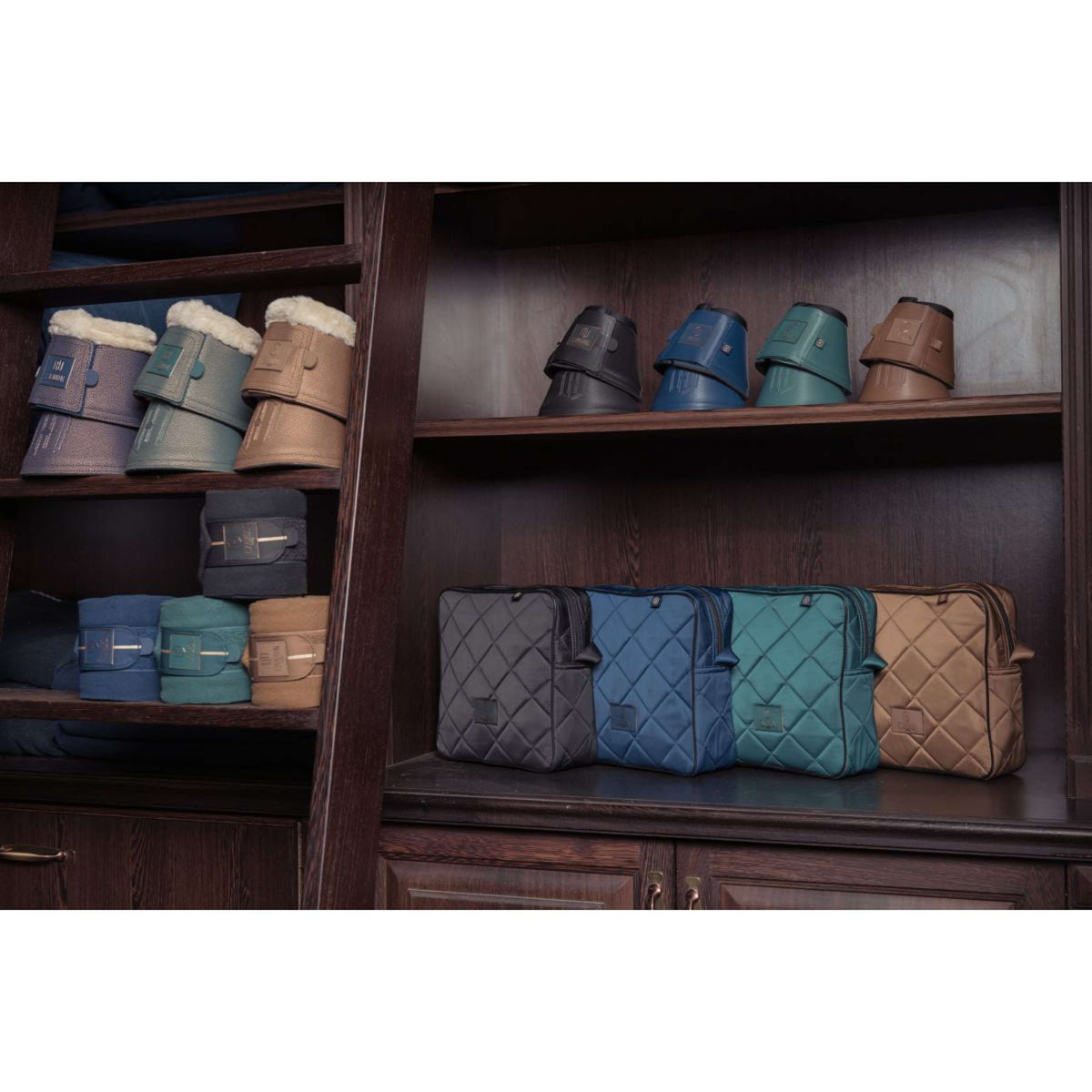 Eskadron Bandagen Heritage Fleece Almond