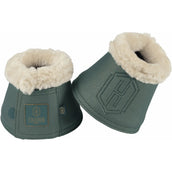 Eskadron Hufglocken Heritage Stingray Faux Fur Vintage Green