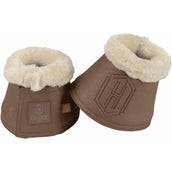 Eskadron Hufglocken Heritage Stingray Faux Fur Almond