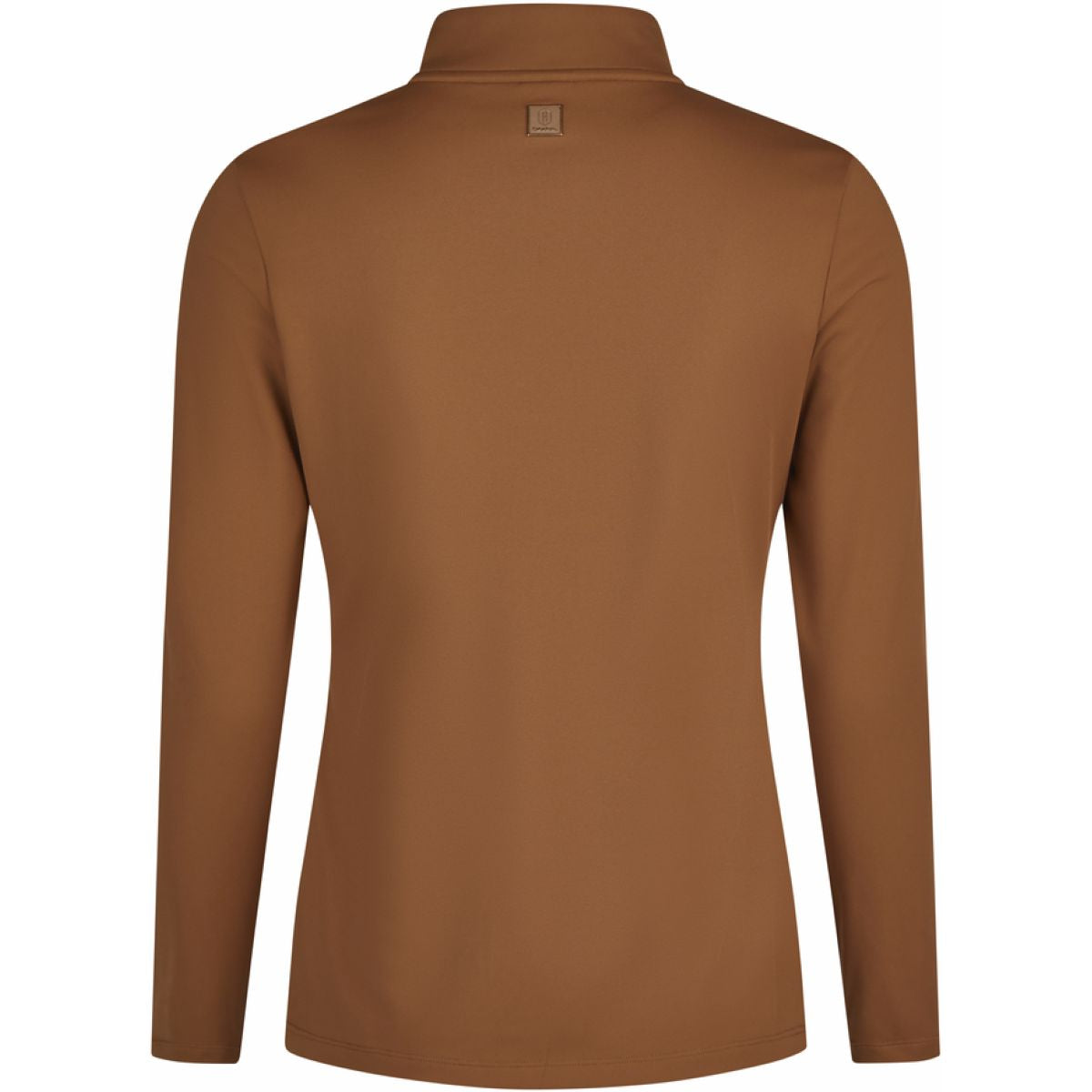 Eskadron Shirt Fanatics Half-Zip Almond