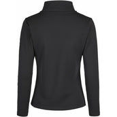 Eskadron Shirt Fanatics Zip Schwarz