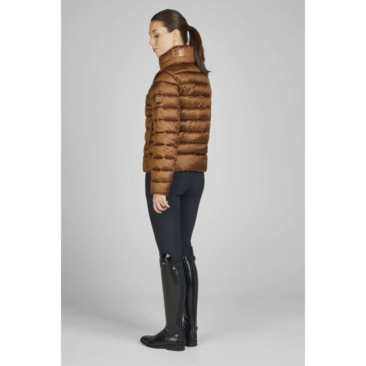 Eskadron Jacke Fanatics Almond