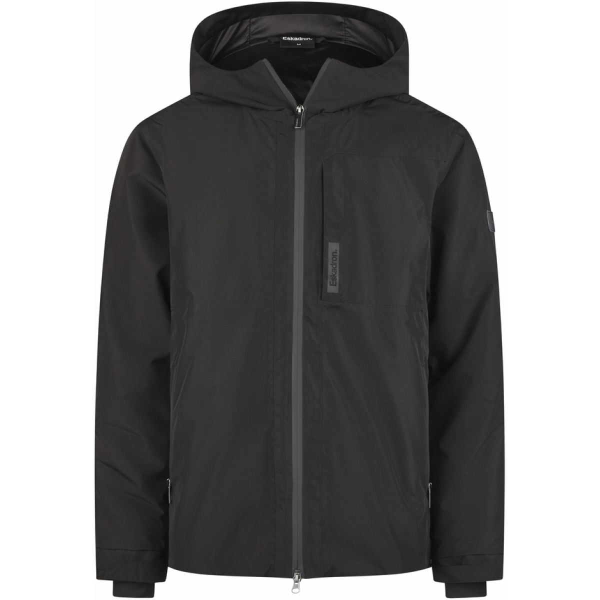 Eskadron Jacke Fanatics Waterproof Herren Schwarz