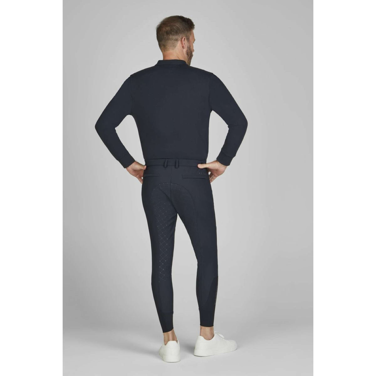 Eskadron Reithose Fanatics Herren Navy