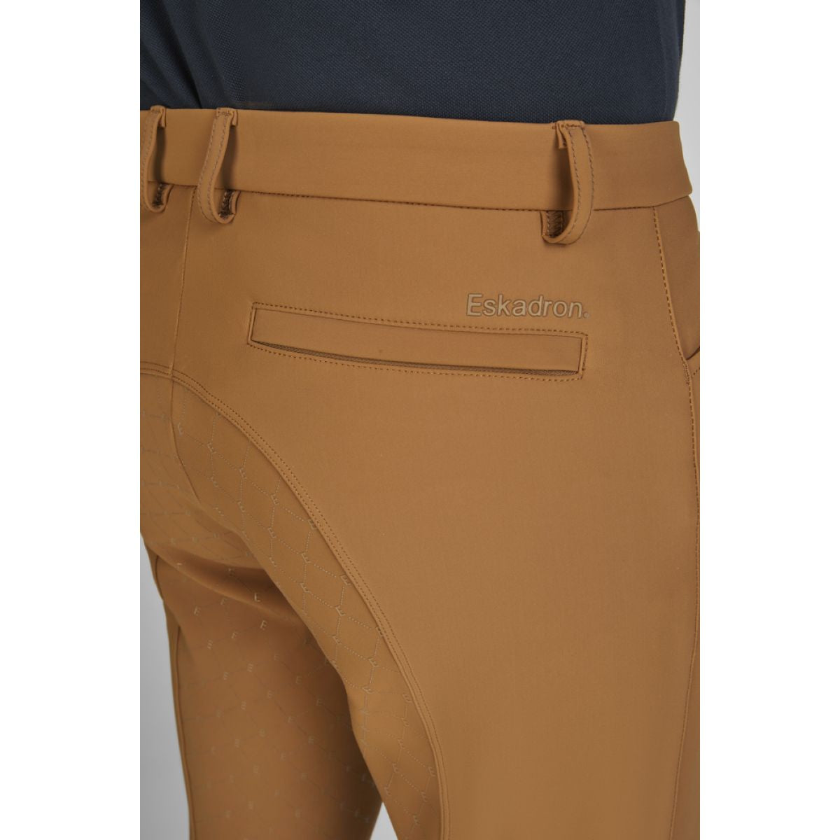 Eskadron Reithose Fanatics Herren Almond