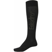 Eskadron Reitsocken Fanatics Schwarz