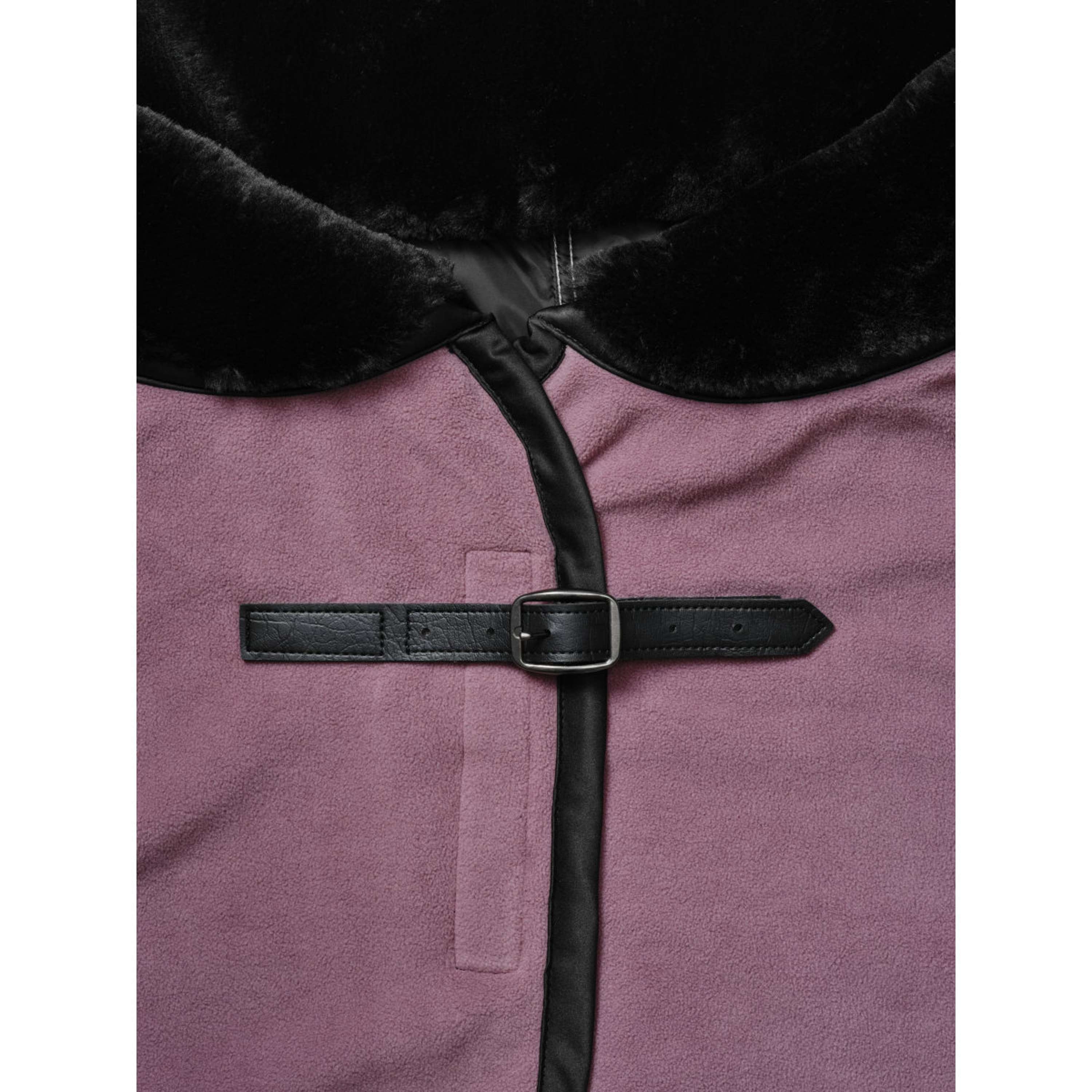 Equestrian Stockholm Fleecedecke Blush
