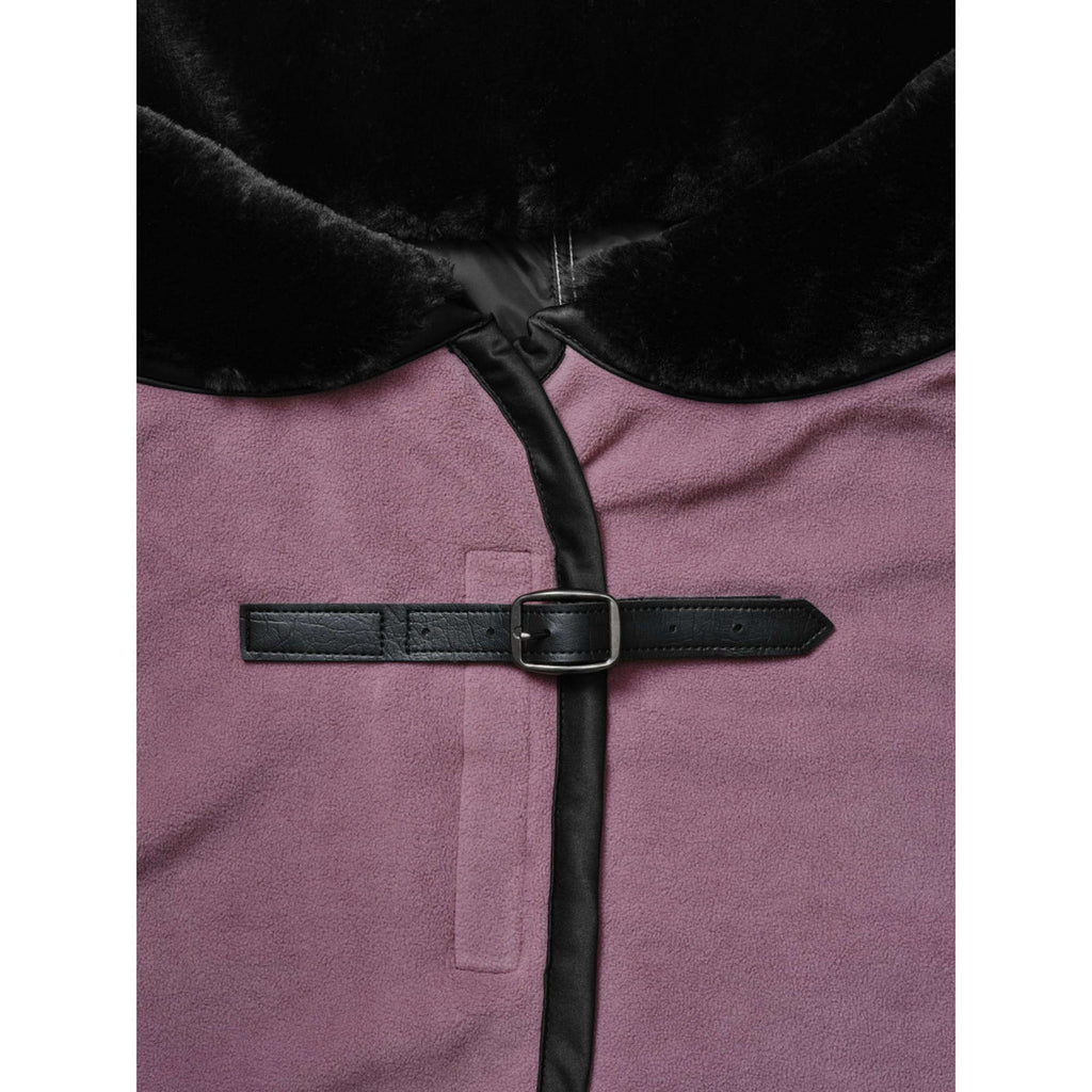 Equestrian Stockholm Fleecedecke Blush