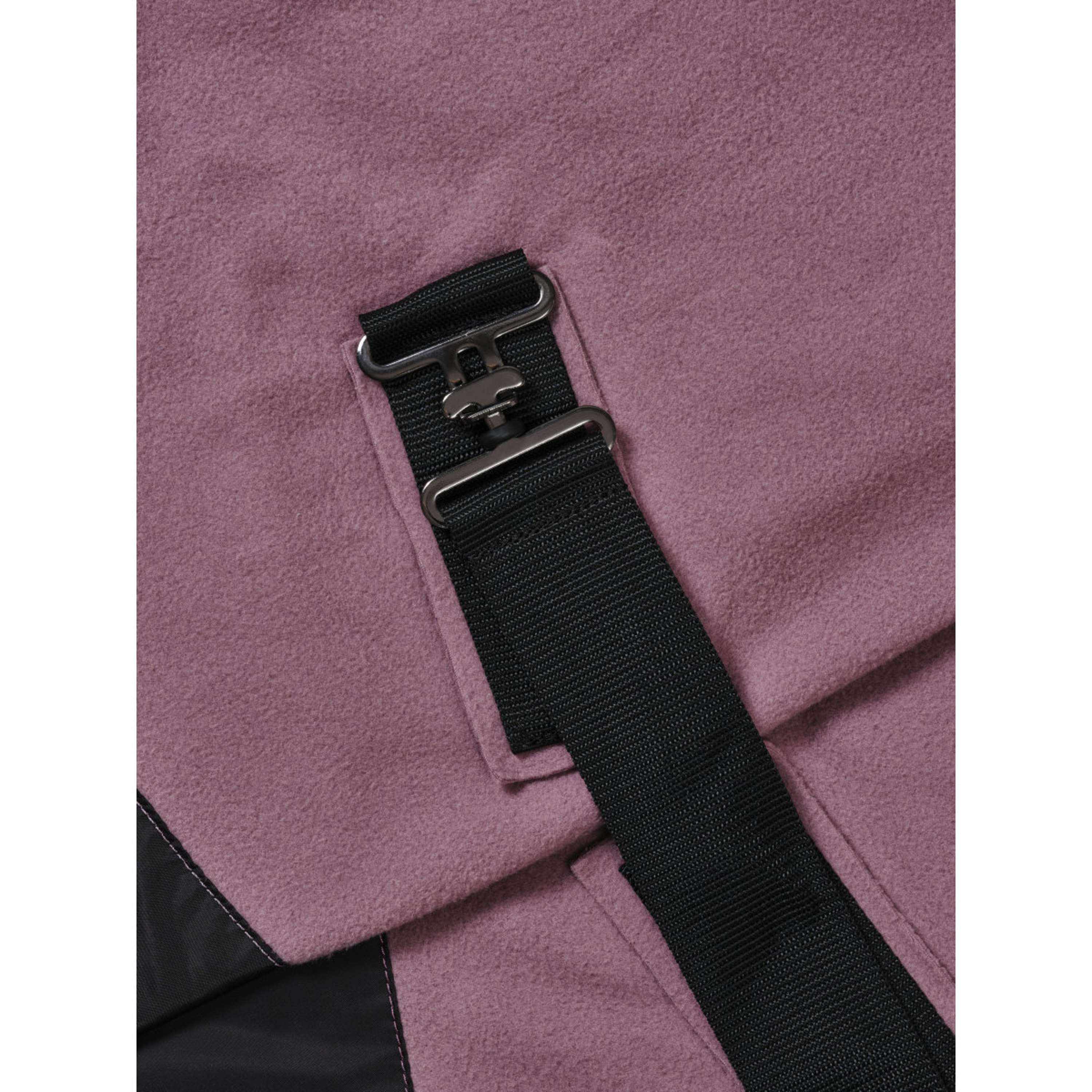 Equestrian Stockholm Fleecedecke Blush