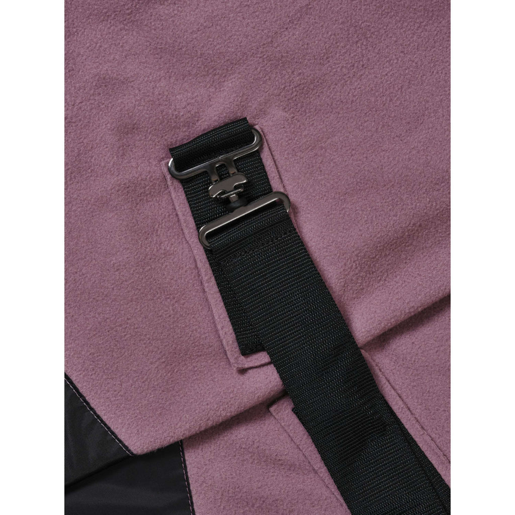 Equestrian Stockholm Fleecedecke Blush