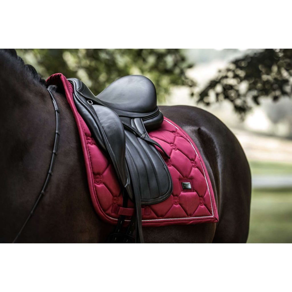 Equestrian Stockholm Schabracke Dressur Bordeaux