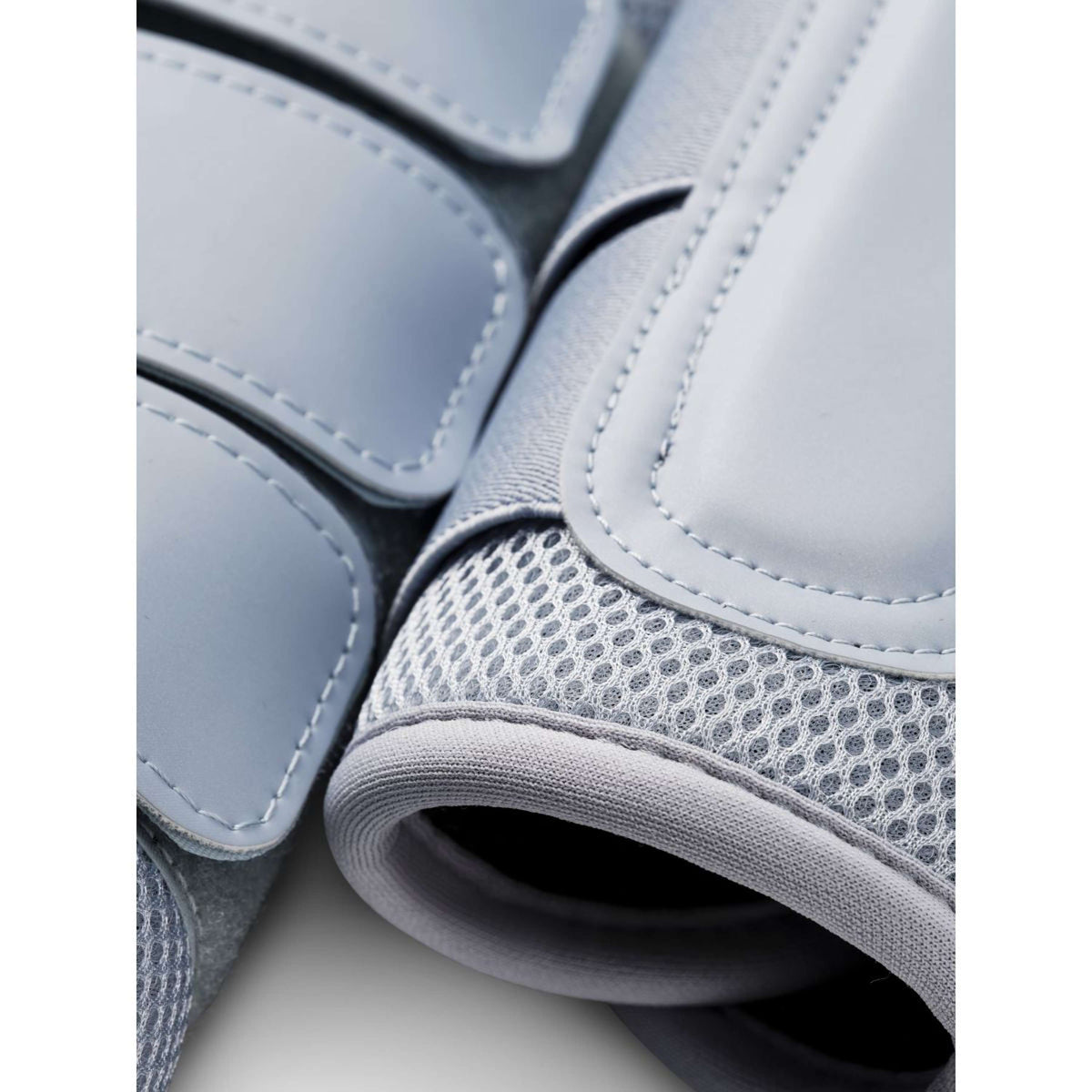 Equestrian Stockholm Gamaschen Classic Mesh Ice Blue