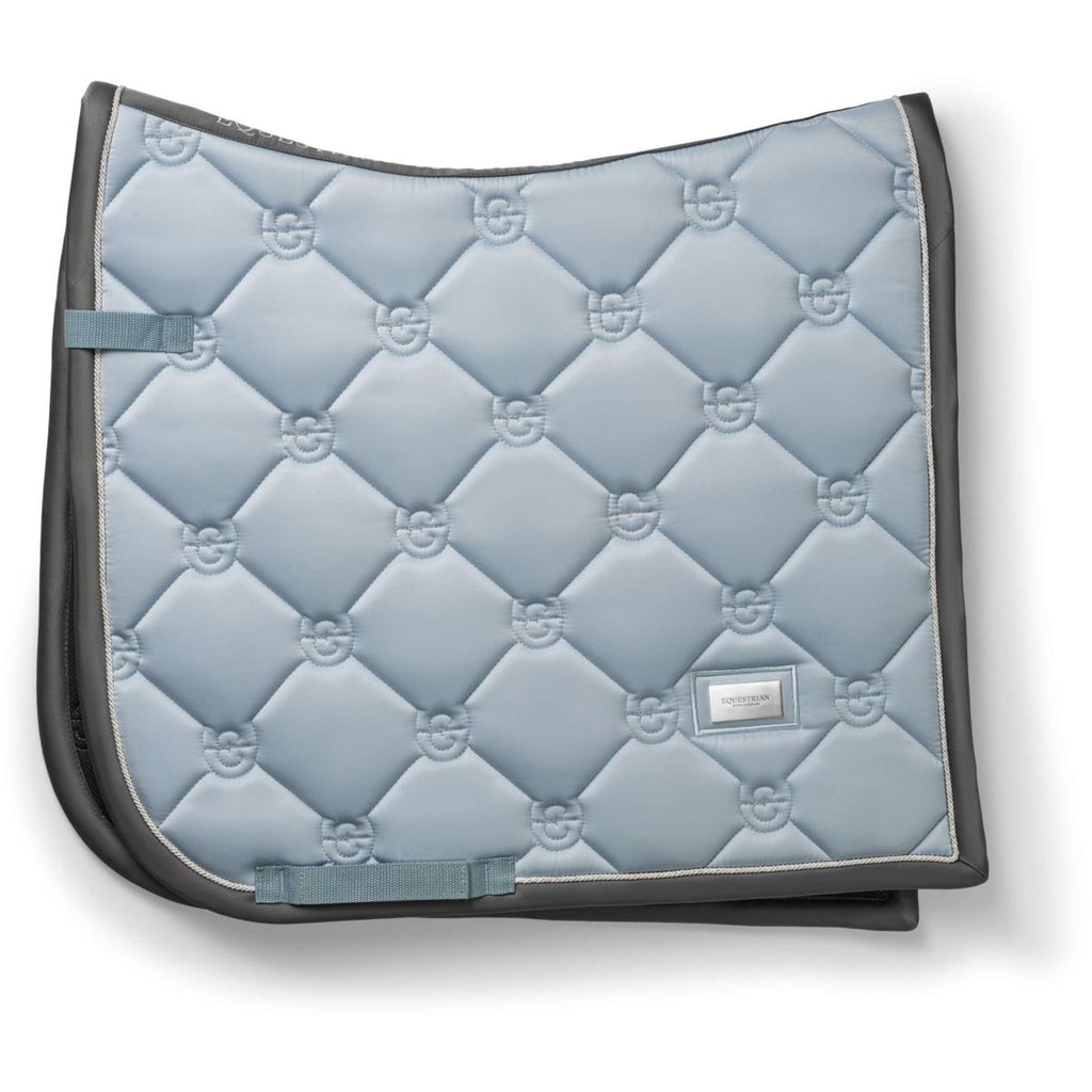 Equestrian Stockholm Schabracke Dressur Ice Blue