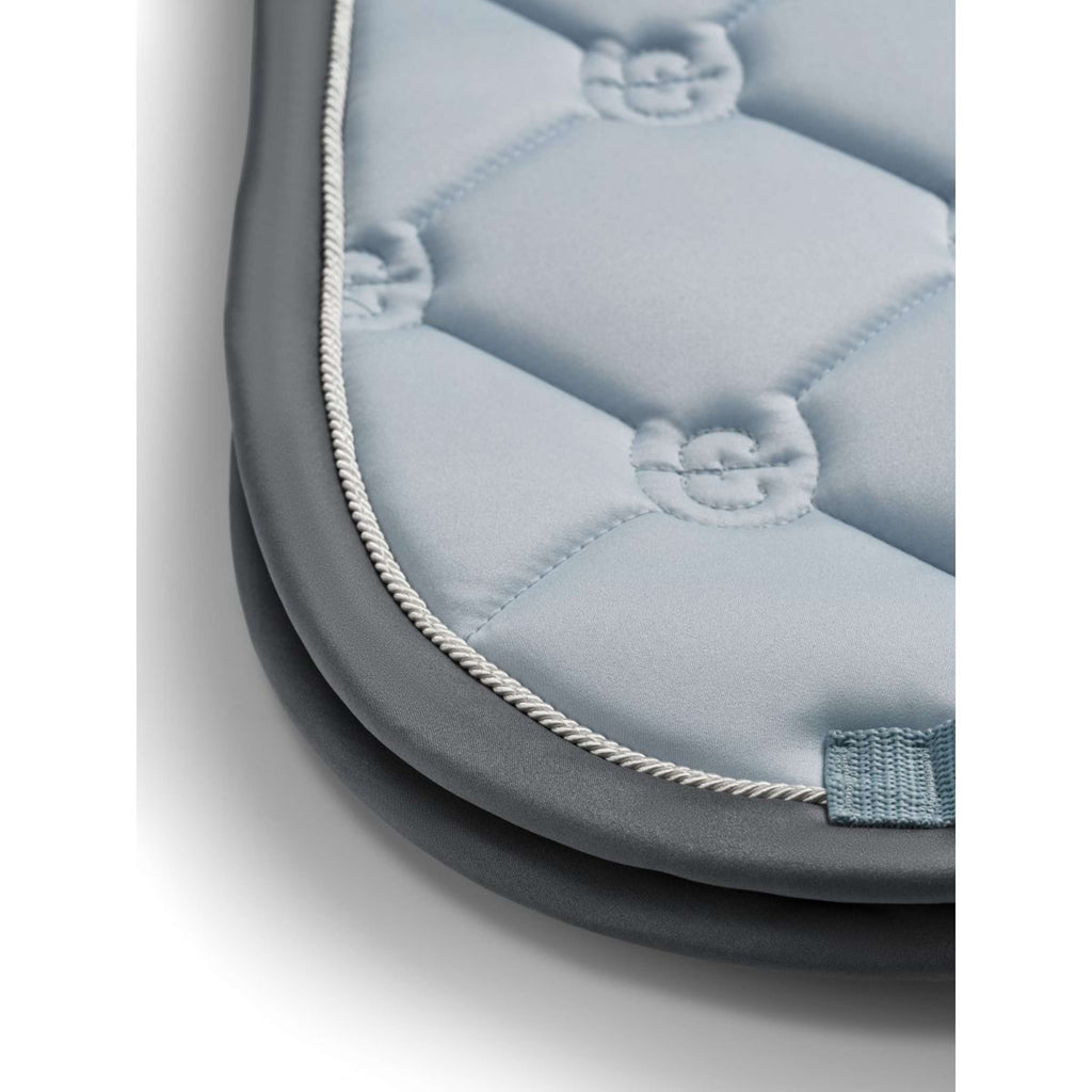 Equestrian Stockholm Schabracke Dressur Ice Blue
