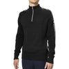Equestrian Stockholm Knitted Zip Top Herren Schwarz