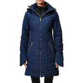 Equestrian Stockholm Winterjacke Denali Lagoon Blush