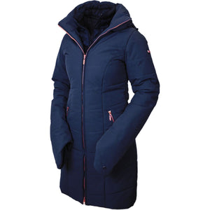 Equestrian Stockholm Winterjacke Denali Lagoon Blush