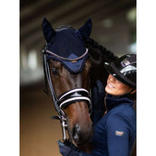 Equestrian Stockholm Fliegenhaube Modern Lagoon Blush