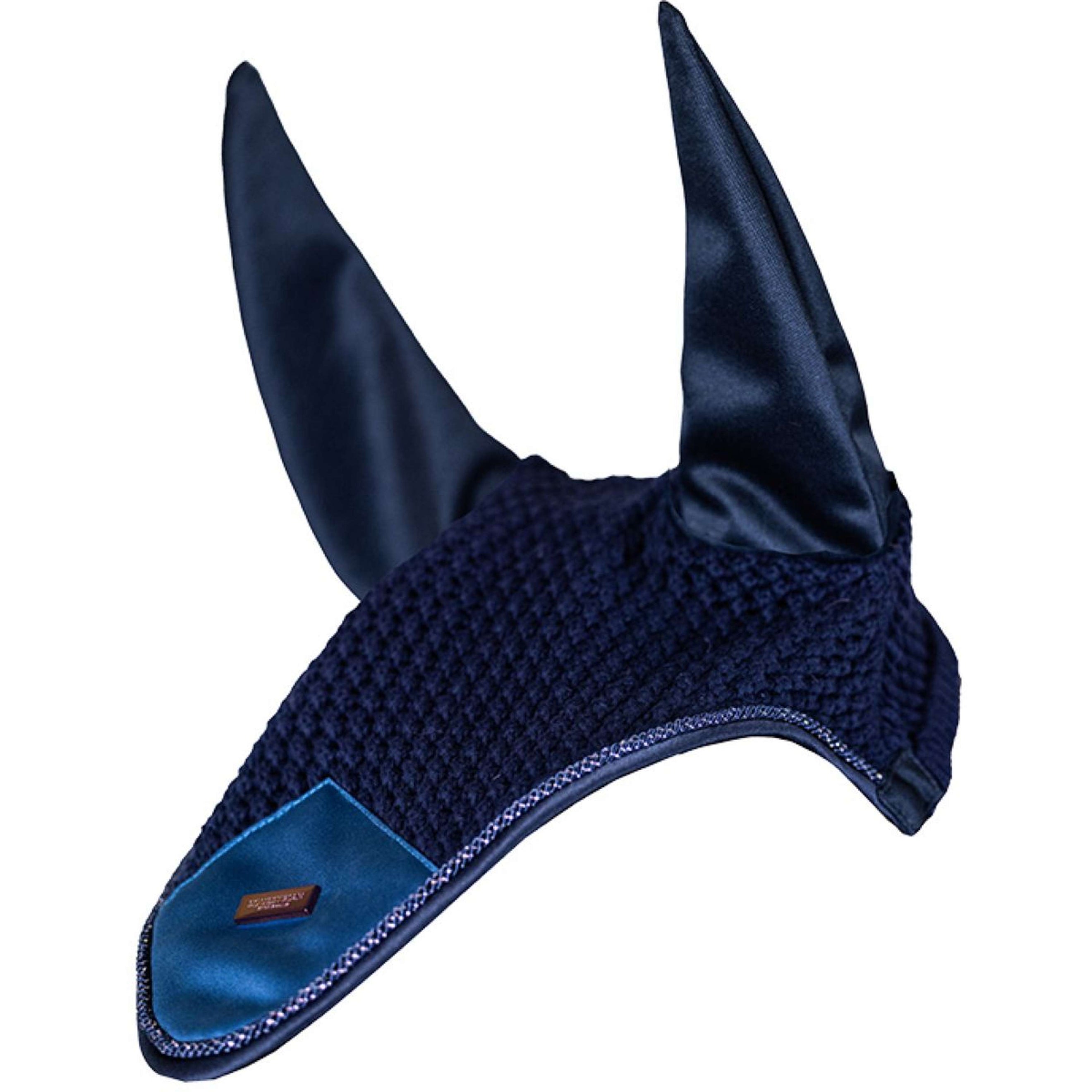 Equestrian Stockholm Fliegenhaube Modern Lagoon Blush Equestrian Stockholm Fliegenhaube Modern Lagoon Blush