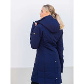 Equestrian Stockholm Winterjacke Denali Lagoon Blush