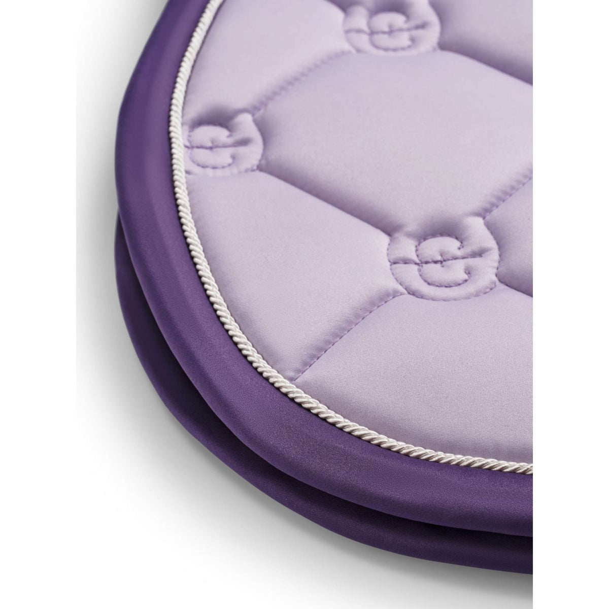 Equestrian Stockholm Schabracke Springen Lavendel