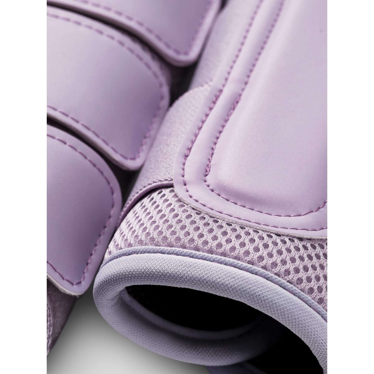 Equestrian Stockholm Gamaschen Classic Mesh Lavendel