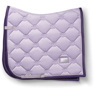 Equestrian Stockholm Schabracke Dressur Lavendel