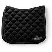 Equestrian Stockholm Schabracke Line Dressur Schwarz