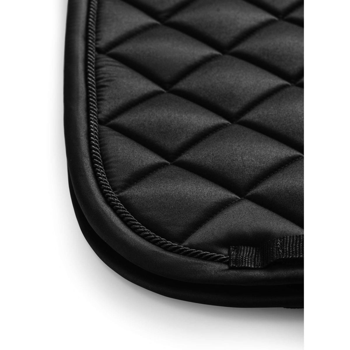 Equestrian Stockholm Schabracke Line Dressur Schwarz