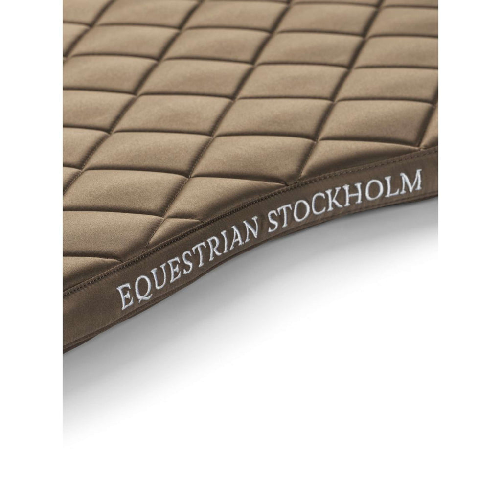 Equestrian Stockholm Schabracke Line Springen Champagne