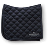 Equestrian Stockholm Schabracke Line Dressur Navy