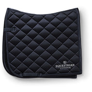 Equestrian Stockholm Schabracke Line Dressur Navy