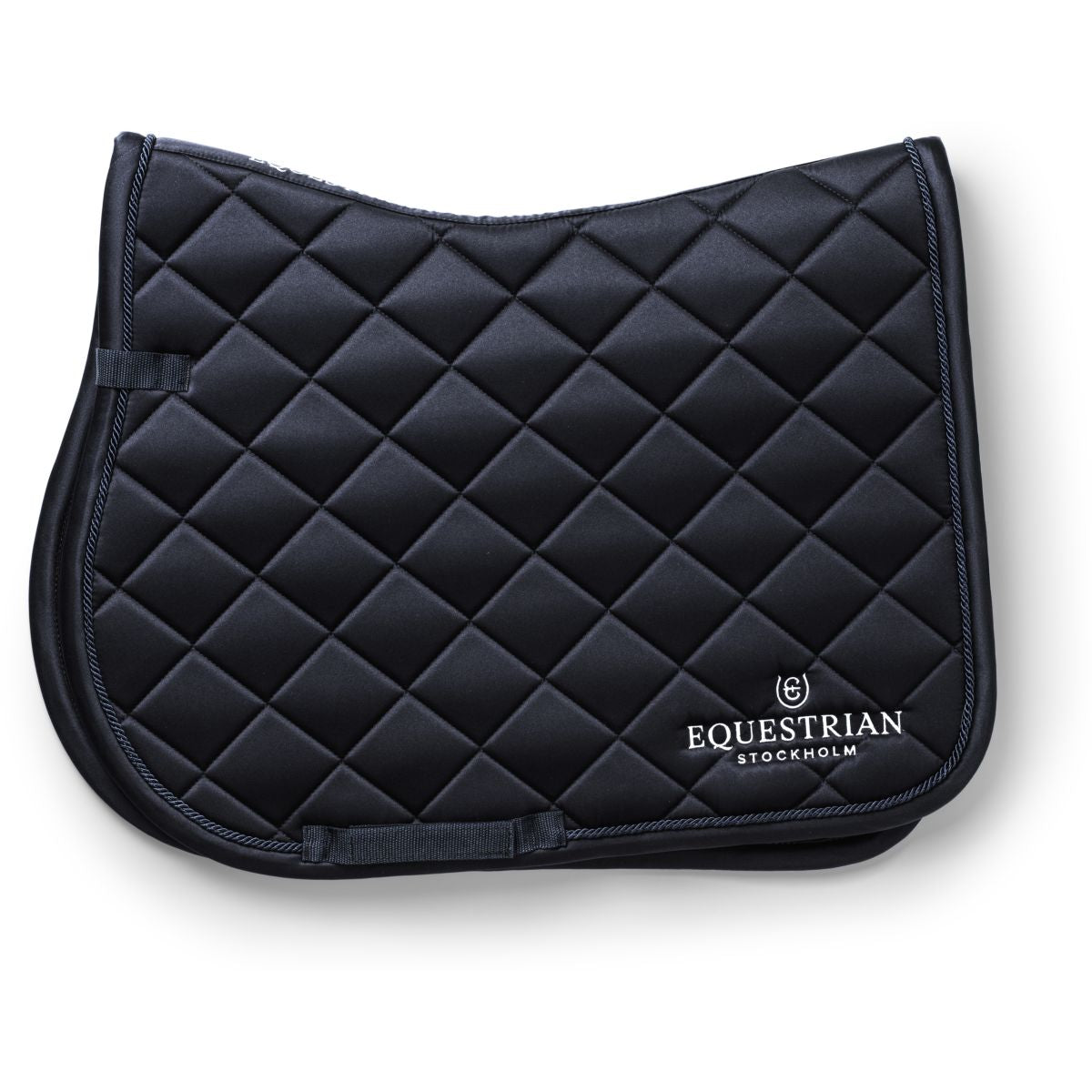 Equestrian Stockholm Schabracke Line Springen Navy
